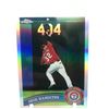 Image 1 : 2011 TOPPS CHROME NO.60 JOSH HAMILTON