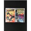 Image 1 : LOT OF 2 DAREDEVIL COMICS (MARVEL COMICS)