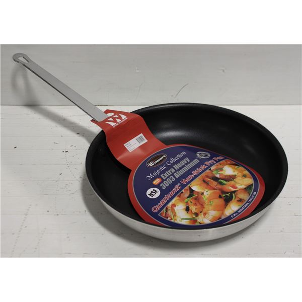 NEW 12" NON-STICK ALUMINUM FRYING PAN