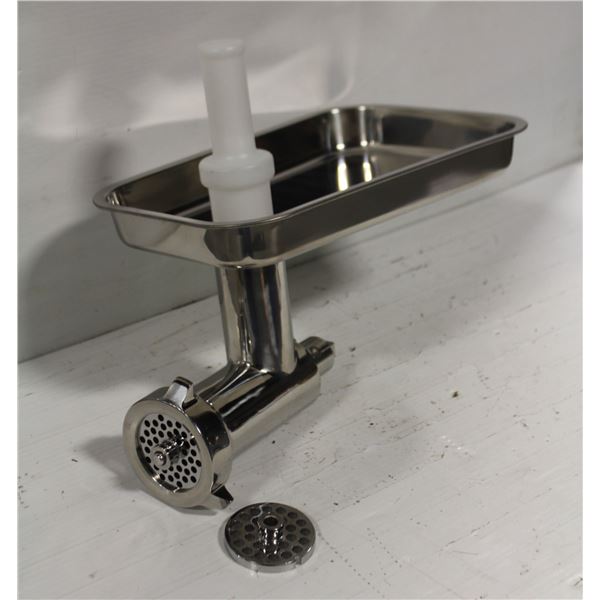 MEAT GRINDER ATTACHMENTS