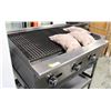Image 3 : NEW HEAVY DUTY 36" COUNTERTOP CHAR ROCK BROILER