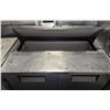 Image 2 : TRUE COMMERCIAL REFRIGERATED SANDWICH PREP TABLE