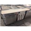 Image 1 : BAILIFF SEIZED: ELECTRIC FOOD WARMER TABLE