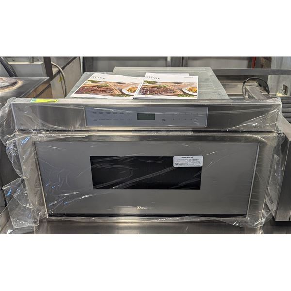 30" THERMADOR BUILT-IN MICRODRAWER MICROWAVE