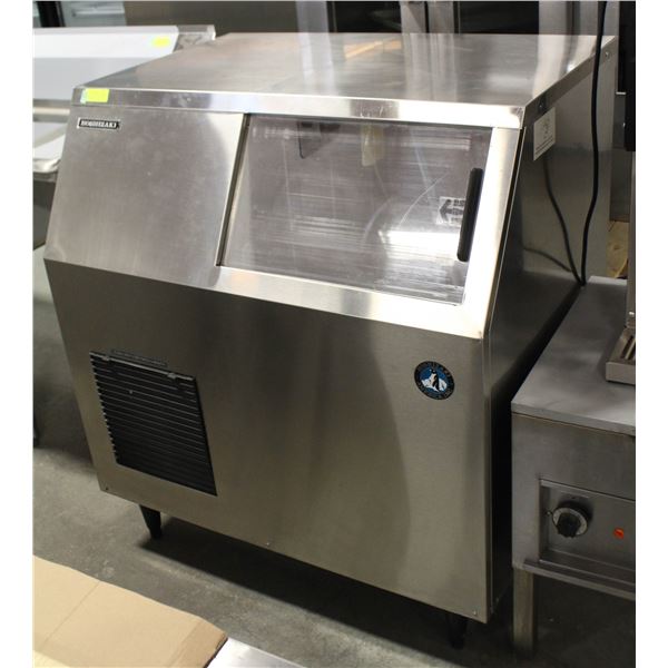 HOSHIZAKI AIR COOLED UNDER COUNTER ICE FLAKER