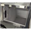 Image 4 : HOSHIZAKI AIR COOLED UNDER COUNTER ICE FLAKER