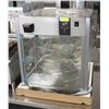 Image 1 : NEW COUNTER TOP PIZZA WARMING DISPLAY W/ DIGITAL