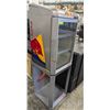 Image 2 : BAILIFF SEIZED: RED BULL DISPLAY COOLER W/ STAND