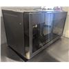 Image 3 : S&D SAMSUNG NAVY/ ST. STEEL MICROWAVE OVEN