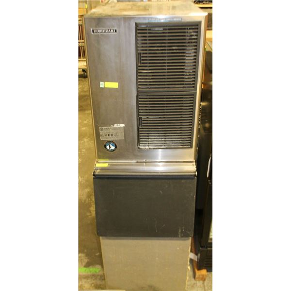 HOSHZAKI COMMERCIAL ICE MAKER MOD# KM-515MAH