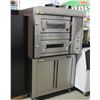 Image 2 : FORNITALIA DOUBLE DECK ELECTRIC PIZZA OVEN WITH