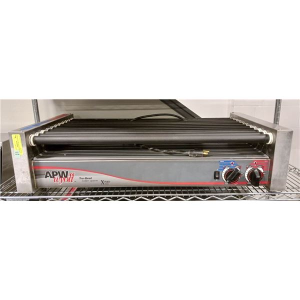 APW WYOTT 30" HOT DOG ROLLER GRILL