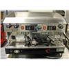 Image 1 : WEGA ATLAS ESPRESSO MACHINE W/ 4 PORTAFILTERS