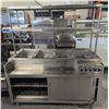Image 1 : GENERAL ELECTRIC STEAM TABLE, 208V, 1PH