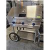 Image 1 : MKE TERRA GRILL PROPANE WHEELED BBQ
