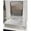 Image 1 : CASE OF 12 NEW FULL SIZE PERFORATED BUN PANS