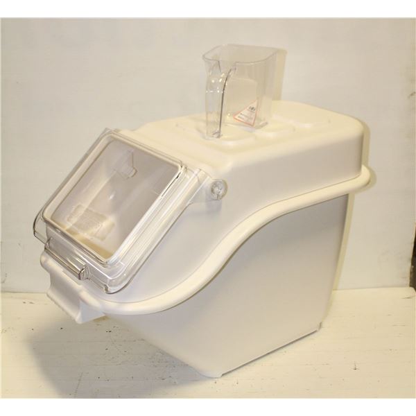 NEW JIWINS 20L SHELF INGREDIENT BIN