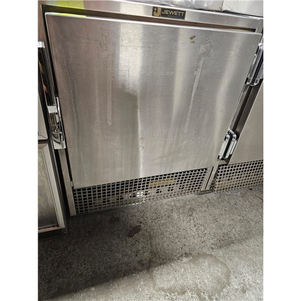 JEWETT UNDERCOUNTER LABORATORY REFRIGERATOR