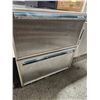SILVER KING 2-DRAWER UNDERCOUNTER FREEZER