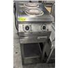 Image 1 : GARLAND DOUBLE ELECTRIC COMMERCIAL BURNER