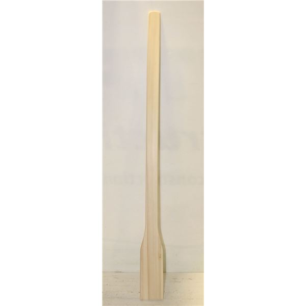 NEW WOODEN 42" MIXING PADDLE