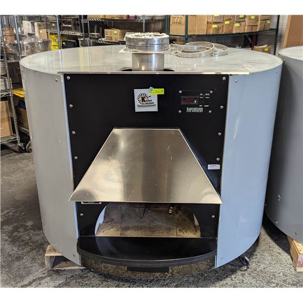 EARTHSTONE 110-PAG GAS FIRED PIZZA OVEN W/ DIAL