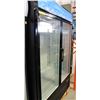 Image 2 : NEW CHEF'S MATE DOUBLE GLASS DOOR FREEZER