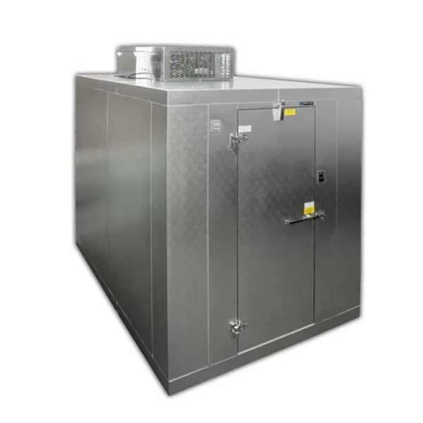 NEW MASTERBILT QS2 10' X 11' WALK IN COOLER