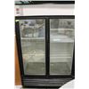 Image 1 : TRUE DBL DOOR REACH IN COMMERCIAL FREEZER