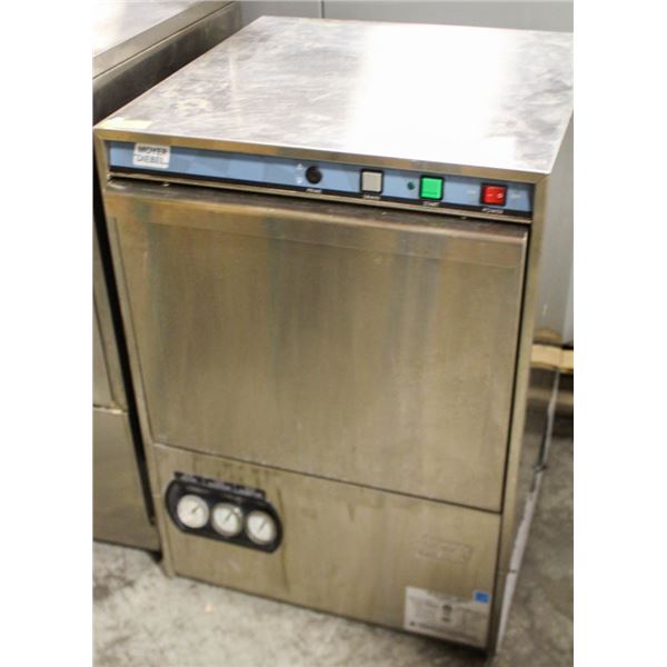 MOYER DIEBEL UNDERCOUNTER DISHWASHER