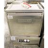 Image 1 : HOBART UNDERCOUNTER HIGH TEMP DISHWASHER