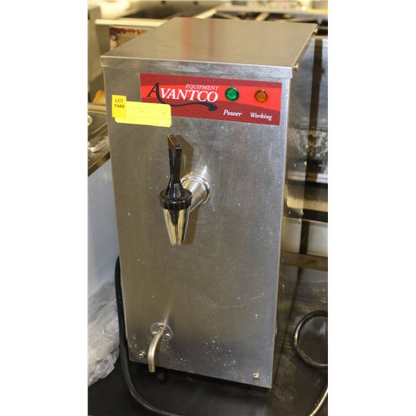 AVANTCO 1.5 GALLON HOT WATER DISPENSER