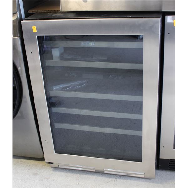 24" MARATHON PREMIUM  BUILT IN DUAL WINE COOLER