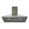 Image 3 : S&D 30" GE SLATE WALL MOUNT RANGE HOOD VENT
