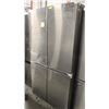 Image 1 : S&D SAMSUNG FRENCH 4 DOOR FRIDGE
