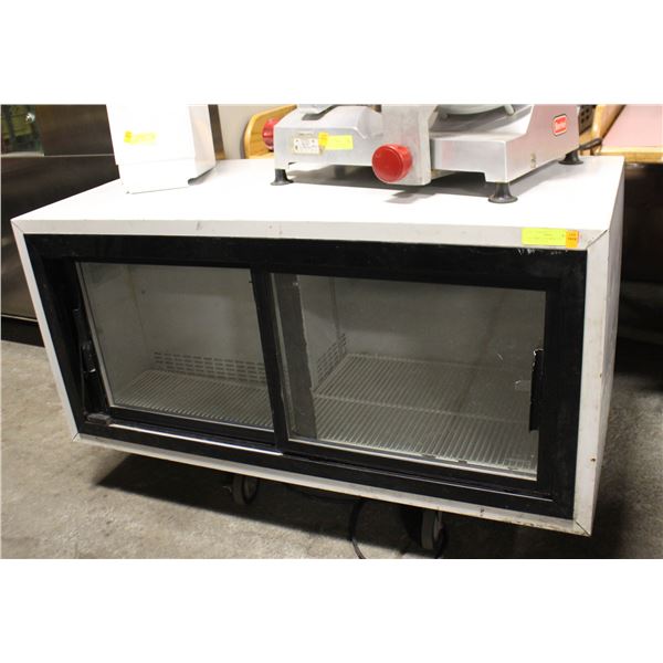 COLDSTREAM COUNTER TOP DISPLAY COOLER