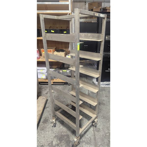 BUN PAN RACK