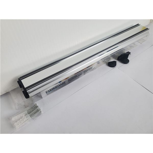 NEW WALLMOUNT MAGNETIC KNIFE HOLDER- 14"