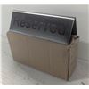 Image 2 : LOT OF 12 NEW OMCAN STAINLESS STEEL RESERVED TABLE