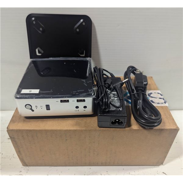 SICOM 2000-ED MICRO AMD GX-415GA 1.52GHZ 4GB RAM