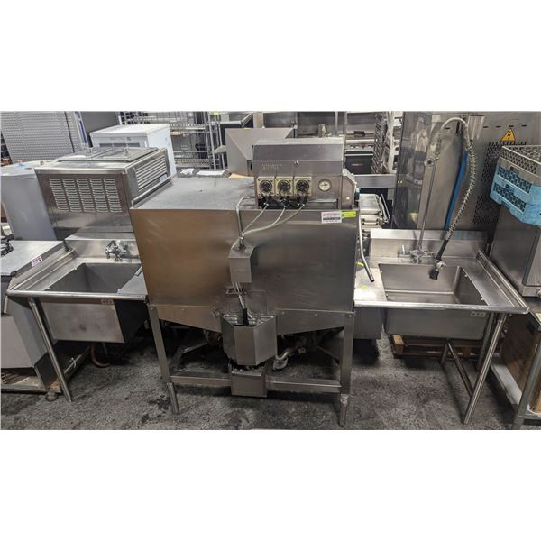 BAILIFF SEIZED: KNIGHT PASSTHROUGH DISHWASHER W/ 2