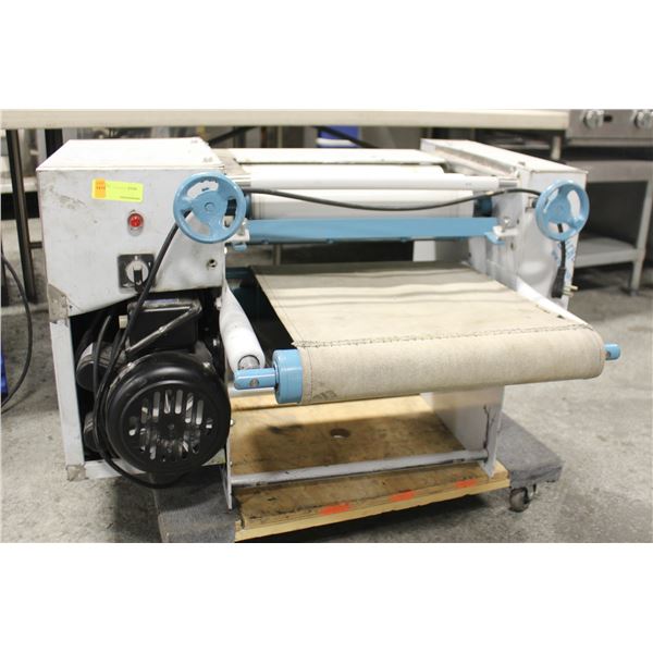 COUNTERTOP DOUGH SHEETER MODEL: 500