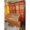GEM F40 ELECTRIC ORGAN & ROSEWOOD ARMOIRE ***