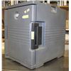 CAMBRO GREY INSULATED FOOD CARRIER