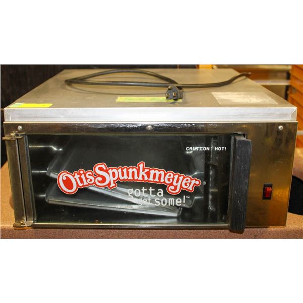OTIS SPUNKMEYER COOKIE OVEN  MODEL O-S1