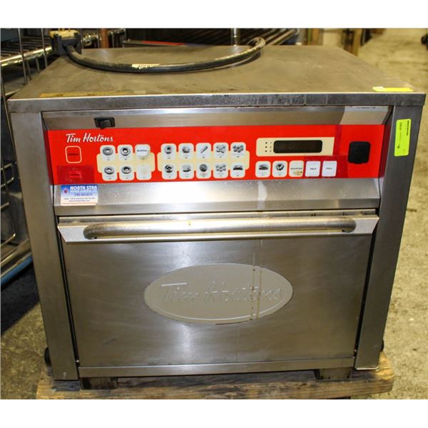 GARLAND MERRY CHEF COUNTERTOP MICROWAVE CONVECTION