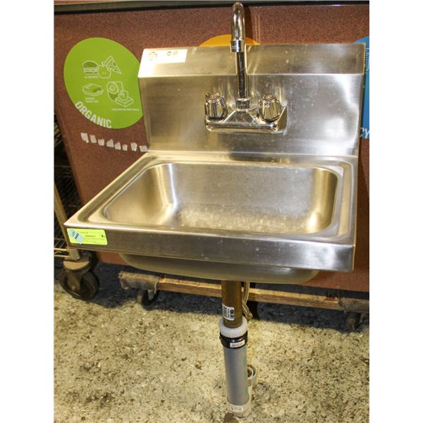 BAILIFF SEIZED: TARRISON WALL MOUNT SINK TA-HSF14