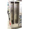 Image 1 : ST. STEEL SIDE BY SIDE 7.5"X13" & 11' X 13" FOOD