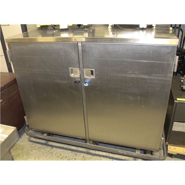 HATCH ROLLING CATERING CABINET
