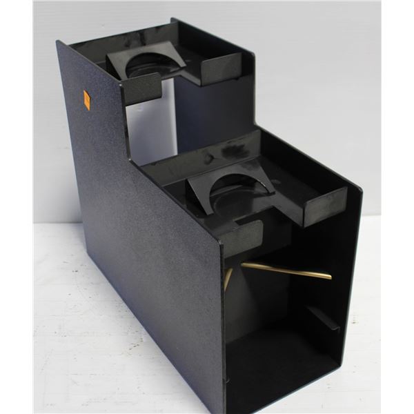 2 BOXES OF TWIN THERMAL COFFEE SERVER STANDS